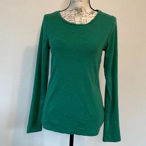 Cozy Cotton Long-Sleeve Shirt